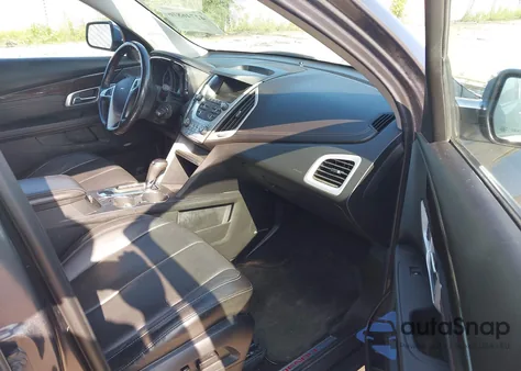 2017 GMC Terrain Denali from USA, damaged, VIN 2GKFLVE30H6105341